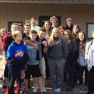 Meet your Posher, Connor